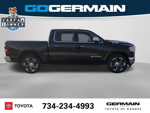 Used 2019 RAM 1500 Limited image 7