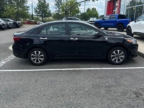 Certified 2023 Kia Rio S w/ Technology Package FWD image 11