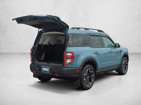 Certified 2023 Ford Bronco Sport Outer Banks w/ Tech Package image 5