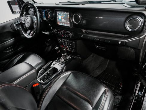 Used 2023 Jeep Wrangler Unlimited Rubicon 392 w/ Xtreme Recon 35" Tire Package image 37