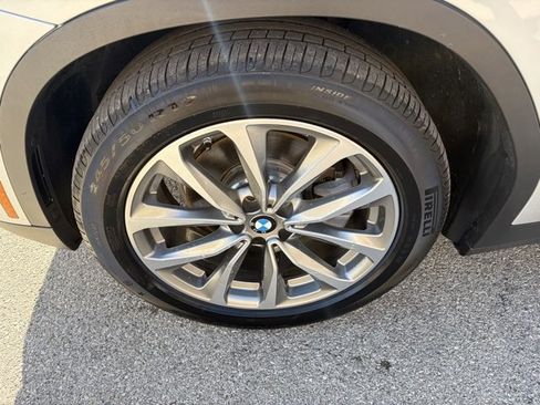 Used 2018 BMW X3 xDrive30i w/ Premium Package image 13