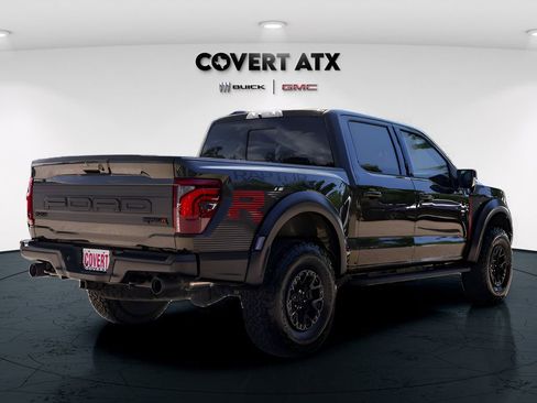 Used 2024 Ford F150 Raptor w/ Equipment Group 803A Raptor R AWD/4WD image 7