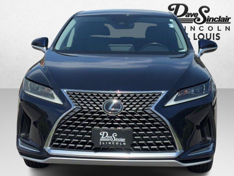 Used 2021 Lexus RX 350 AWD w/ Accessory Package image 8