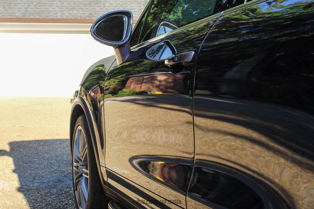 Used 2012 Porsche Cayenne Turbo AWD/4WD image 82
