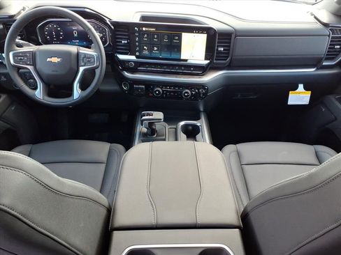 New 2026 Chevrolet Silverado 1500 LTZ w/ Z71 Off-Road Package image 10