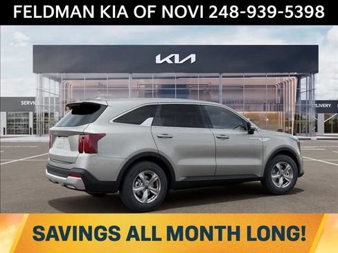 New 2026 Kia Sorento LX FWD image 6
