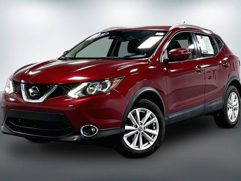 Used 2019 Nissan Rogue Sport SV w/ All-Weather Package AWD/4WD image 3