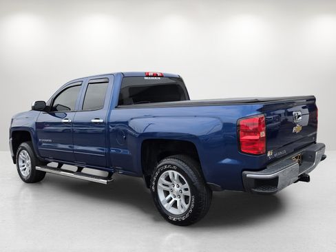 Used 2016 Chevrolet Silverado 1500 LT w/ All Star Edition RWD image 7