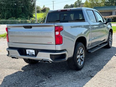 Used 2026 Chevrolet Silverado 1500 RST w/ All Star Edition Plus AWD/4WD image 4