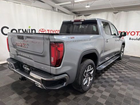 Used 2023 GMC Sierra 1500 SLT w/ SLT Premium Package image 8