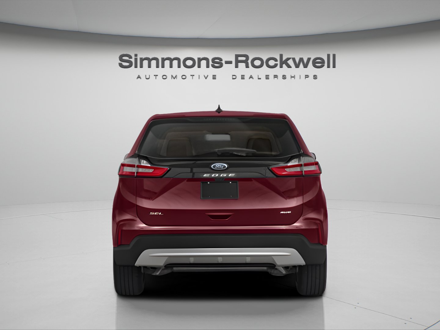 Used 2024 Ford Edge SEL w/ Sport Appearance Package AWD/4WD image 6