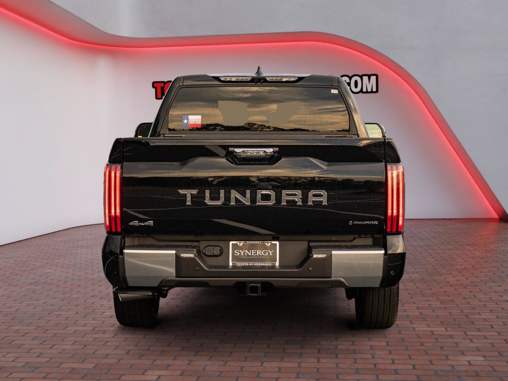 New 2026 Toyota Tundra Capstone AWD/4WD image 7