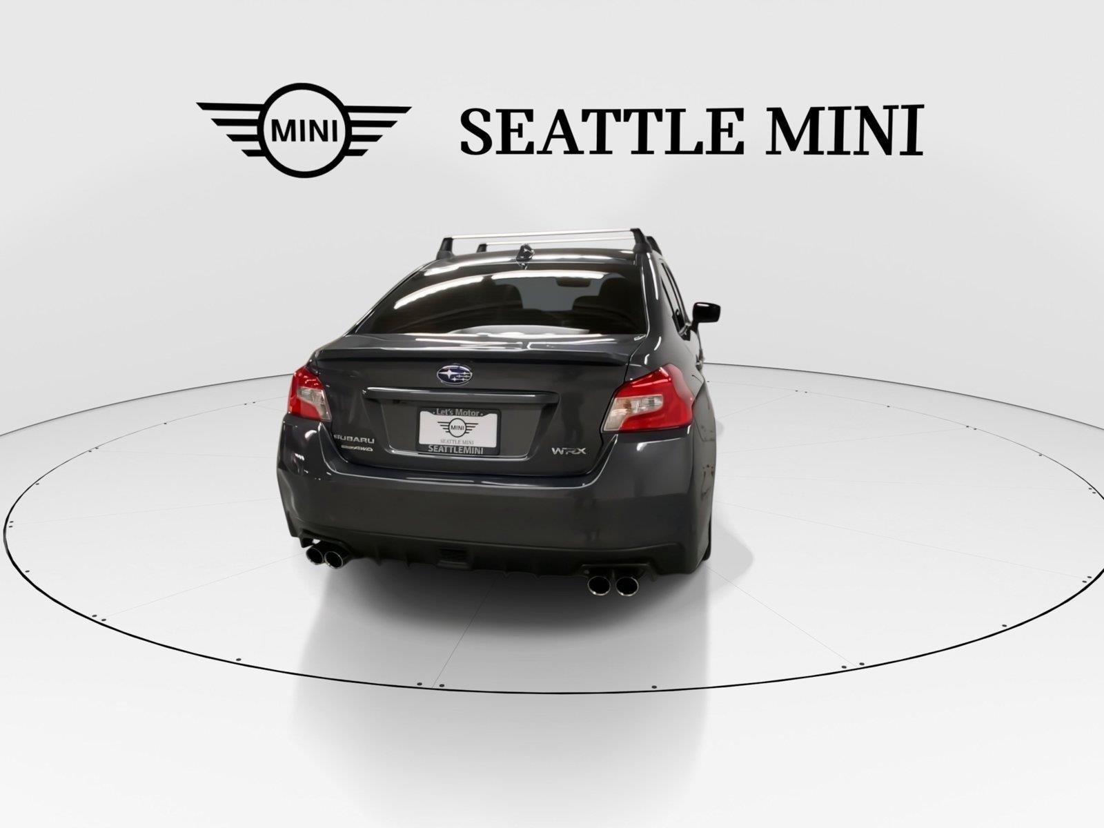 Used 2021 Subaru WRX w/ Popular Package #3 (IZT) AWD/4WD image 9