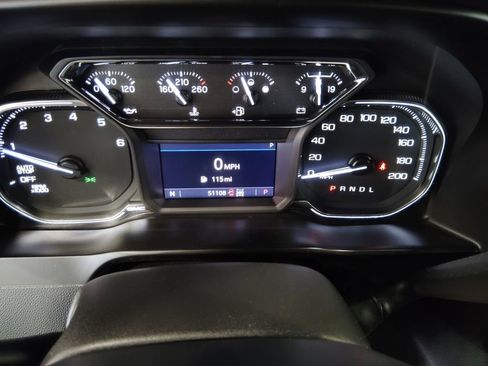 Used 2021 GMC Sierra 1500 AT4 AWD/4WD image 19