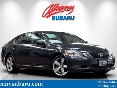 Used 2007 Lexus GS 350 RWD image 1