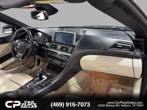 Used 2012 BMW 650i Convertible RWD image 21