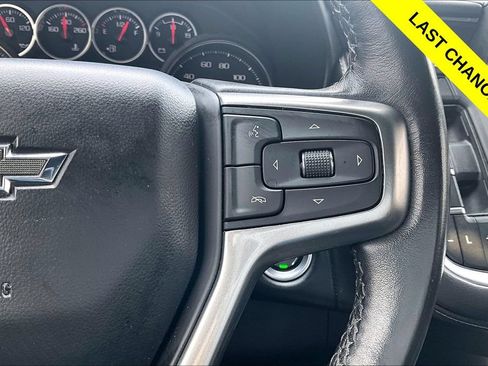 Used 2021 Chevrolet Tahoe Z71 w/ Rear Media and Nav Package AWD/4WD image 19