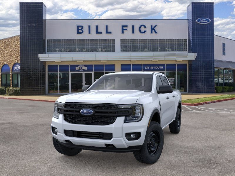New 2026 Ford Ranger XL w/ Trailer Tow Package AWD/4WD image 2