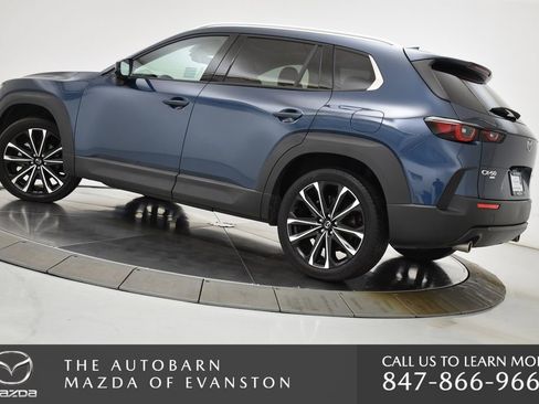 Used 2025 MAZDA CX-50 AWD 2.5 S w/ Premium Plus Pkg image 6