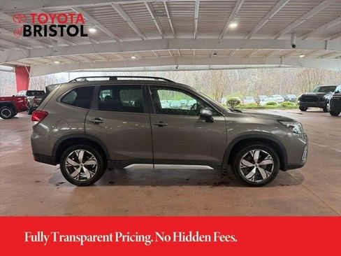 Used 2020 Subaru Forester Touring w/ Popular Package #2 AWD/4WD image 12