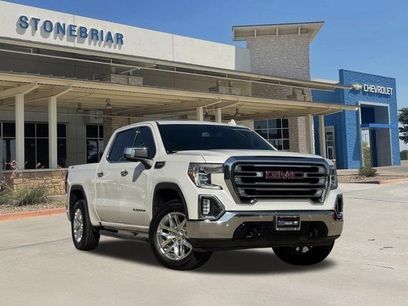 Used 2021 GMC Sierra 1500 SLT
