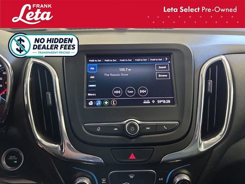 Used 2020 Chevrolet Equinox LT AWD/4WD image 10