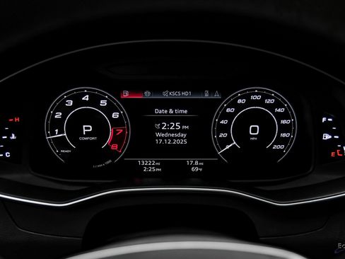 Used 2025 Audi RS 6 performance image 69