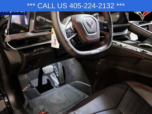 New 2026 Chevrolet Corvette Z06 image 16