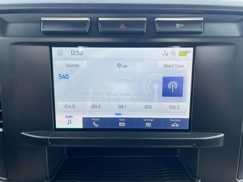 New 2024 Ford F550 4x4 Regular Cab Super Duty image 21