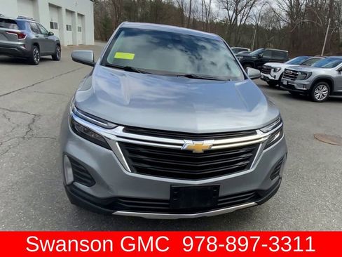 Certified 2023 Chevrolet Equinox LT w/ LPO, Floor Liner Package AWD/4WD image 3