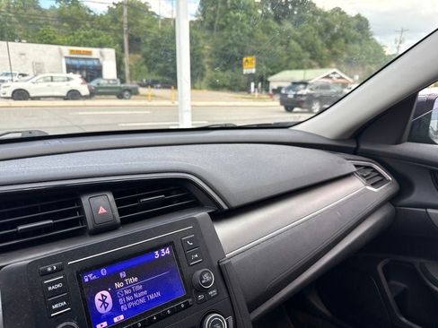 Used 2018 Honda Civic LX image 6