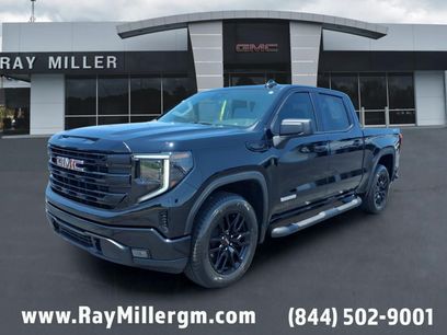 Certified 2023 GMC Sierra 1500 Elevation