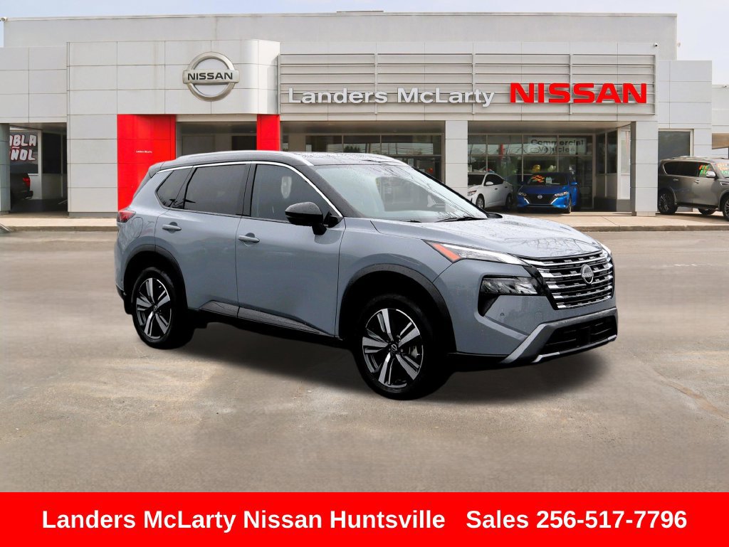 Used 2024 Nissan Rogue SL w/ SL Premium Package FWD 360° Tour