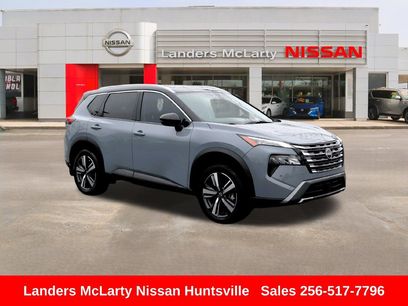 Used 2024 Nissan Rogue SL w/ SL Premium Package