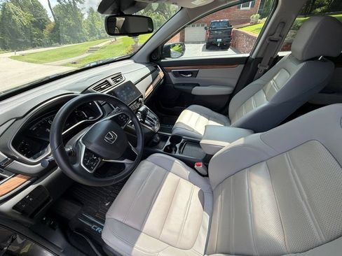 Used 2017 Honda CR-V EX-L image 18