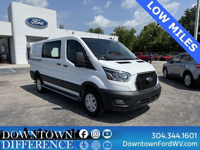 Used 2023 Ford Transit 250 Low Roof w/ Exterior Upgrade Package