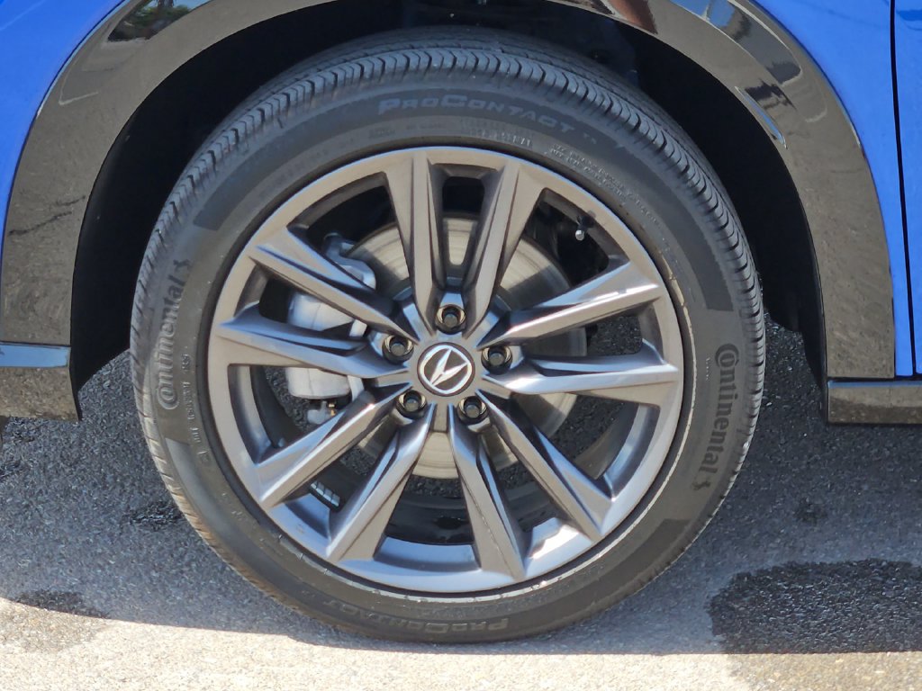 Used 2025 Acura ADX A-Spec AWD/4WD image 10