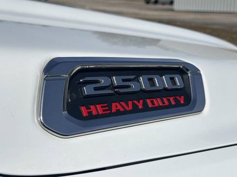 Used 2024 RAM 2500 Big Horn image 10