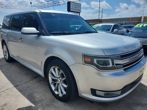 Used 2014 Ford Flex Limited FWD image 7