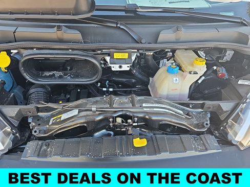 New 2026 RAM ProMaster 2500 w/ Convenience Group FWD image 31