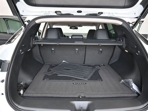 New 2025 Nissan Murano SL w/ Cargo Package AWD/4WD image 15