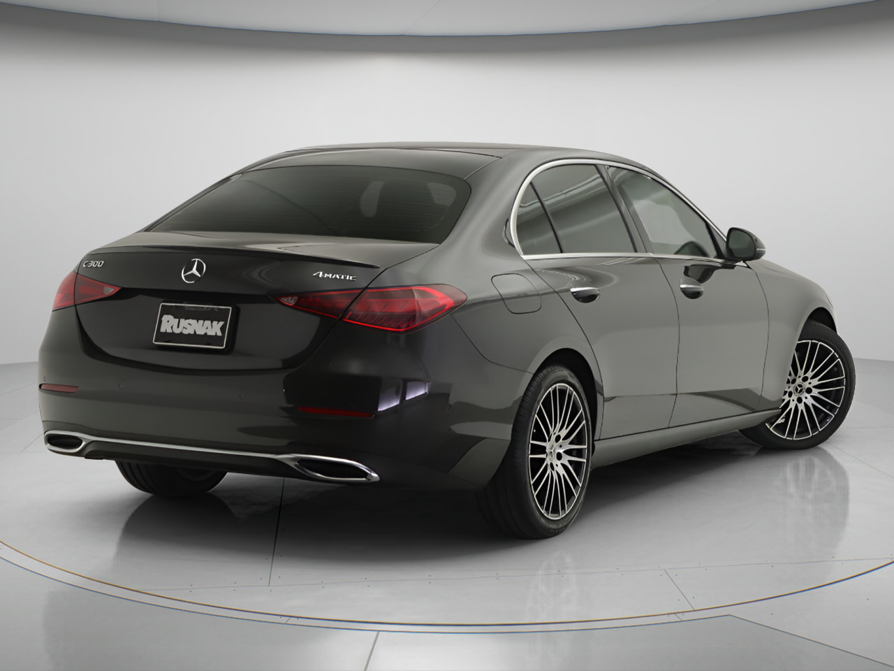 Certified 2024 Mercedes-Benz C 300 Sedan image 4