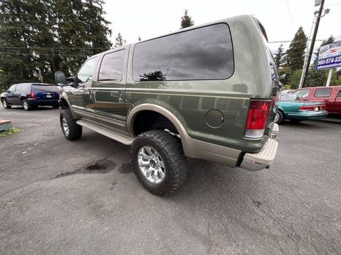 Used 2000 Ford Excursion Limited AWD/4WD image 6