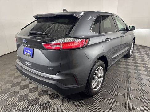 Used 2024 Ford Edge SEL w/ Convenience Package AWD/4WD image 10