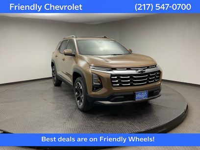 New 2027 Chevrolet Equinox LT w/ Safety and Technology Package