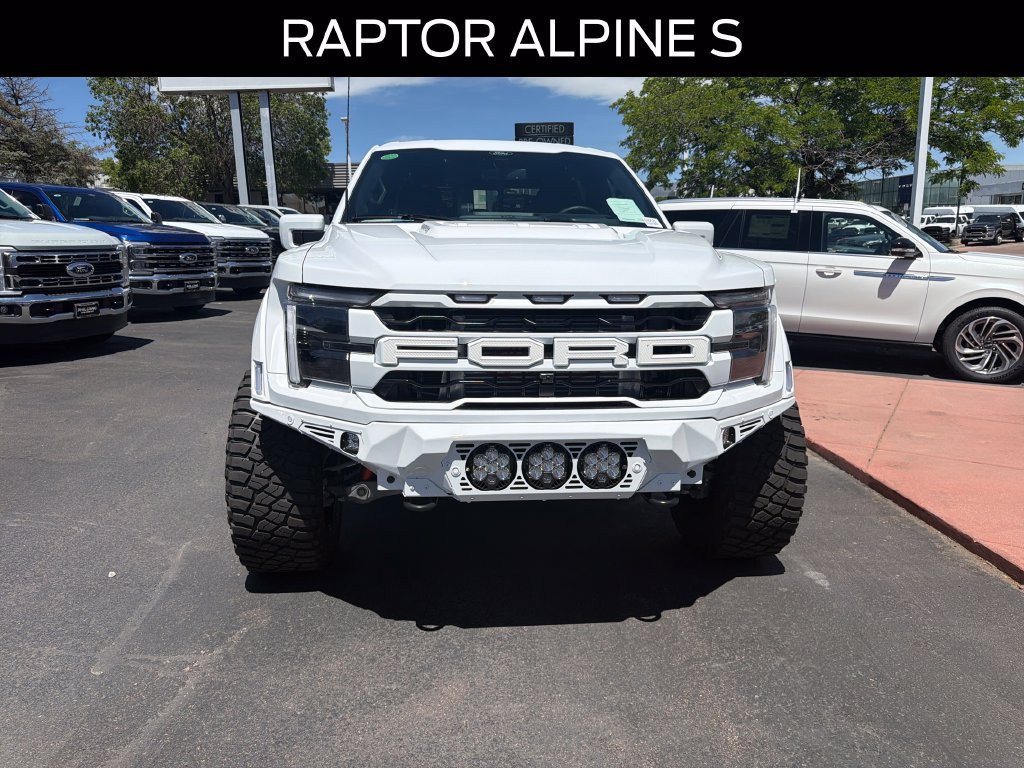New 2026 Ford F150 Raptor AWD/4WD image 2