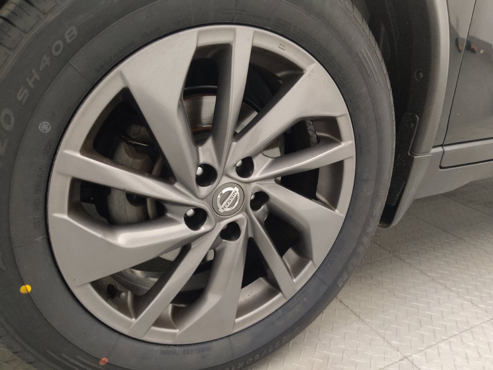 Used 2016 Nissan Rogue SL w/ SL Premium Package FWD image 31