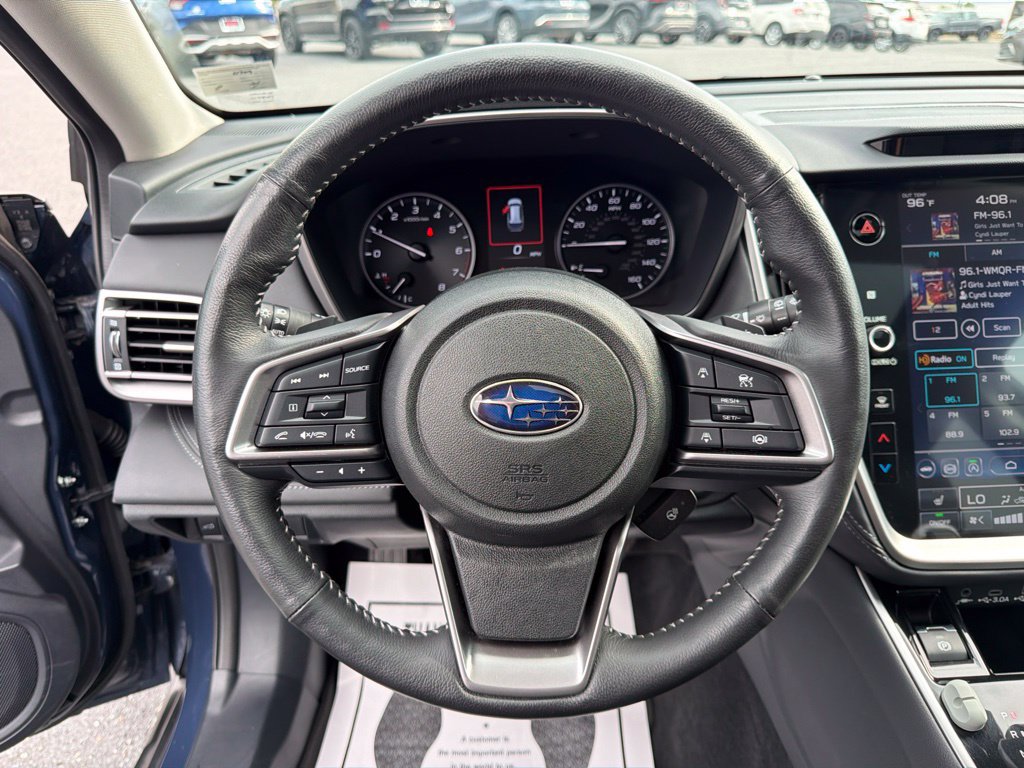 Certified 2024 Subaru Outback Limited AWD/4WD image 28
