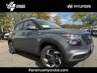 New 2026 Hyundai Venue SEL