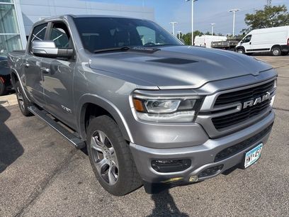 Certified 2022 RAM 1500 Laramie w/ Sport Appearance Package